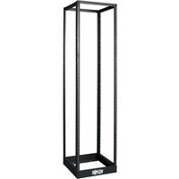 Tripp Lite SR4POST 45U SmartRack 4-Post Open Frame Rack. 1000 lbs (453