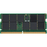 Kingston Technology 16GB DDR5 5600MT/s ECC Unbuffered SODIMM CL46 1Rx8 1.1V 262-pin 16Gbit Micron H