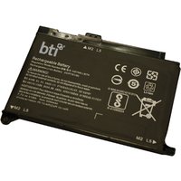 BTI 41Wh 2 cell BP02XL compatible battery for HP - COMPAQ SPECTRE 13-V