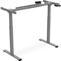 Digitus Electrically Height-Adjustable Table Frame. single motor. 2 le
