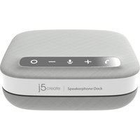 j5create USB-C 4K Speakerphone Dock