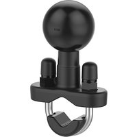 RAM Mounts Handlebar U-Bolt Base for Rails 0.5" to 1" in Dia