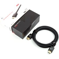 Zilr Ultra High Speed HDMI Cable with Ethernet (8Kp60 Secure Type-A) 2