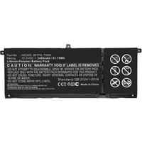 CoreParts MBXDE-BA0240 laptop spare part Battery