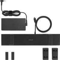 ASUS USB-C Stand Dock DC310 Wired USB 3.2 Gen 2 (3.1 Gen 2) Type-C Bla