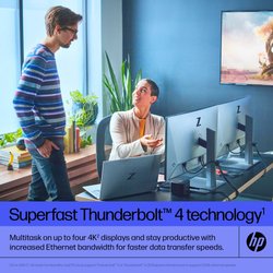HP Thunderbolt Dock 120W G4 HP Thunderbolt Dock 120W G4