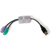 PS 2 USB KVM cable