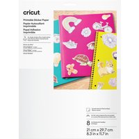 Cricut 2011743 photo paper A4 White