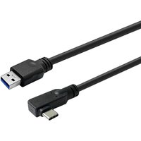 USB C male male Cable 15m USB3.2 Angled USB cable USB 3.2