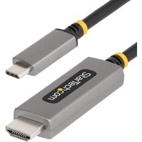 () USB-C to HDMI Adapter Cable. 8K . 4K .