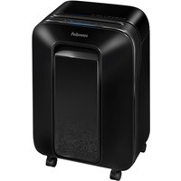 Fellowes LX Series Paper Shredder LX200 12 Sheet Mini Cut Shredder wit