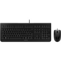 CHERRY DC 2000 keyboard Mouse included Universal USB QWERTZ Czech Blac