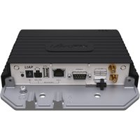 Mikrotik LtAP LR8G LTE6 kit 300 Mbit/s Black Power over Ethernet (PoE)