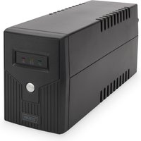 Digitus Line-interactive UPS. 600 VA/360 W
