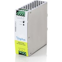 Digitus Industrial power supply. 24 V DC. 5 A. 120 W. AC-DC. metal hou