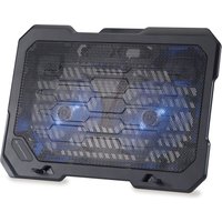 Conceptronic THANA Notebook Cooling Pad. Fits up to 15.6". 2-Fan