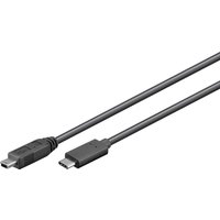 Microconnect USB3.1CMB505 USB cable USB 3.2 Gen 1 (3.1 Gen 1) 0.5 m US
