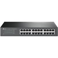 TP-Link TL-SG1024D network switch Unmanaged Gigabit Ethernet (10/100/1