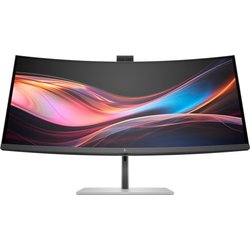 Hp Series 7 Pro 34 Inch Wqhd Conferencing Monitor - 734Pm