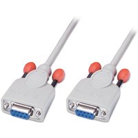 Lindy 2m Serial Null Modem/Data Transfer Cable (9DF/9DF)
