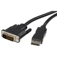 StarTech.com 10ft (3m) DisplayPort to DVI Cable - DisplayPort to DVI A