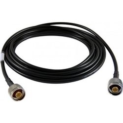Allnet ANT-CAB-NM-NM-150 Coaxial Cable 1.5 M N-Type Black