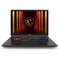 MSI Vector 16 HX AI A2XWIG-048DE Intel Core Ultra 9 275HX Laptop 40.6