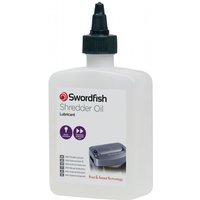 Swordfish 40069 paper shredder accessory 1 pc(s) Lubricating oil