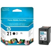 HP 21 Black Inkjet Print Cartridge ink cartridge Original