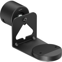 LogiLink BP0207 speaker mount Wall Plastic. Steel Black