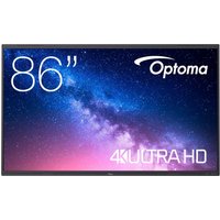 Optoma 5863RK interactive whiteboard 2.18 m (86") 3840 x 2160 pix