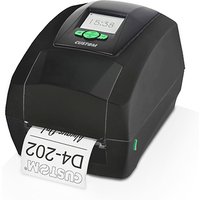 CUSTOM D4 202 203 x 203 DPI Wired Direct thermal / Thermal transfer PO