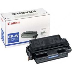 Canon 1545A003/EP-W Toner Cartridge Black. 15K Pages For Canon LBP-WX/