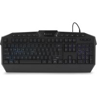 SureFire KingPin keyboard Gaming USB QWERTY English Black