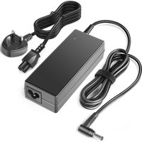 BTI 90W AC Adapter for HP laptops with 4.5mm x 3.0mm connector - with