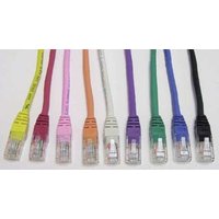 Cables Direct 15mtr CAT 5E Cable Green networking cable 15 m