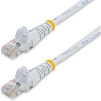 Cat5e Ethernet Patch Cable Snagless RJ45 Connectors