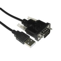 GamingKit Deal Enjoy 30% Off Cables Direct CDLSB901 1m USB Serial Cable