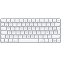 Apple Magic keyboard Universal USB + Bluetooth AZERTY French White