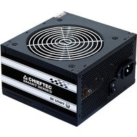Chieftec Smart GPS-500A8 power supply unit 500 W 20+4 pin ATX ATX Blac