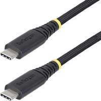 StarTech.com 10ft (3m) USB-C Charging Cable. Durable and Ultra-Flexibl