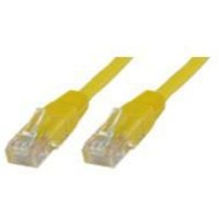 Microconnect B-UTP610Y networking cable Yellow 10 m Cat6 U/UTP (UTP) R