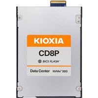 Kioxia CD8P-R 3.84 TB E3.S PCI Express 5.0 NVMe BiCS FLASH TLC