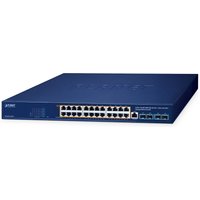 PLANET GS-4210-24UP4X network switch Managed L2/L4 Gigabit Ethernet (1
