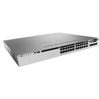Cisco 3850-24S-S Managed L3 Gigabit Ethernet (10/100/1000) 1U Black. G