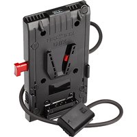 HEDBOX UNIX-FW50 camera mounting accessory Battery plate