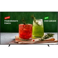Samsung BE98D-H Digital signage flat panel 2.49 m (98") LED Wi-Fi