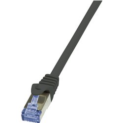 Logilink CQ3123S Networking Cable Black 30 M Cat6A S/Ftp (S-STP) Logilink CQ3123S Networking Cable Black 30 M Cat6A S/Ftp (S-STP)