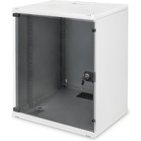 Digitus Wall Mounting Cabinet. SOHO. unmounted - 540x400 mm (WxD)