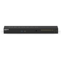 NETGEAR M4250-12M2XF Managed L2/L3 2.5G Ethernet 1U Black